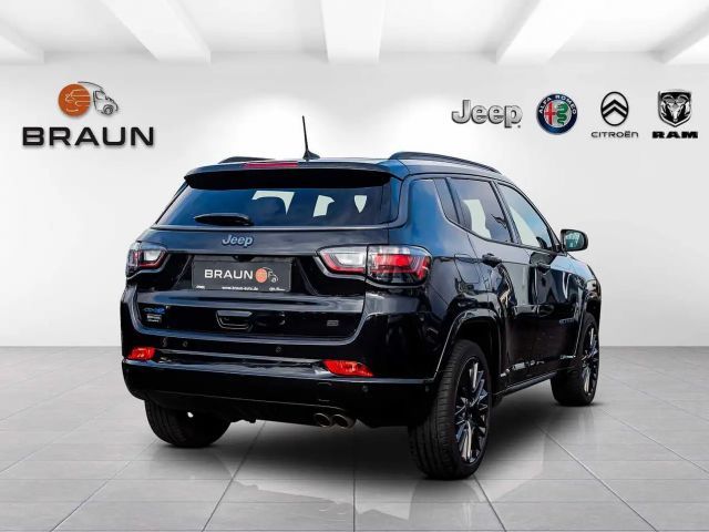 Jeep Compass 4xe