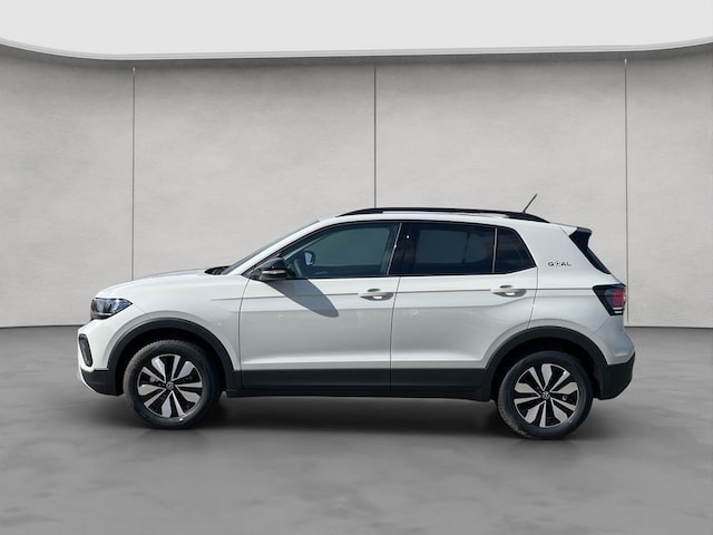 Volkswagen T-Cross T-Cross "Goal" 1.0 l TSI OPF AHK Tempomat Klima