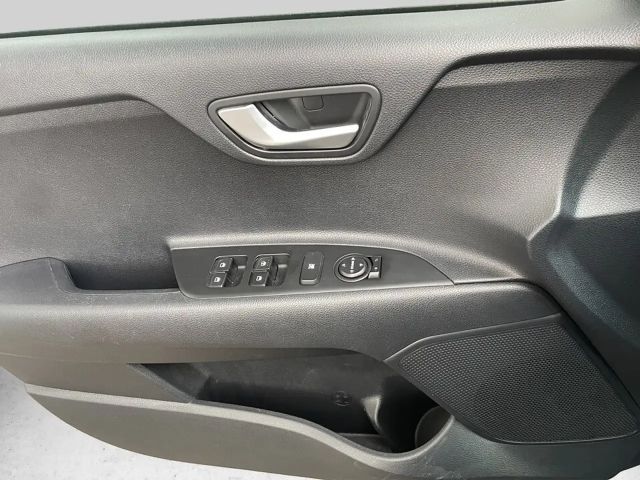 Kia Stonic 1,2 DPI ISG Silber