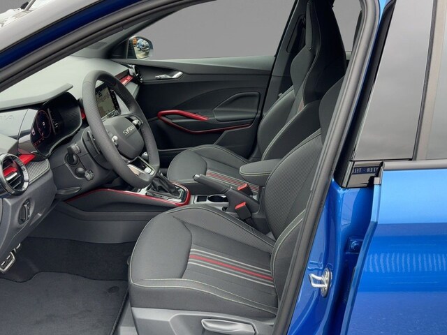 Skoda Fabia Monte Carlo