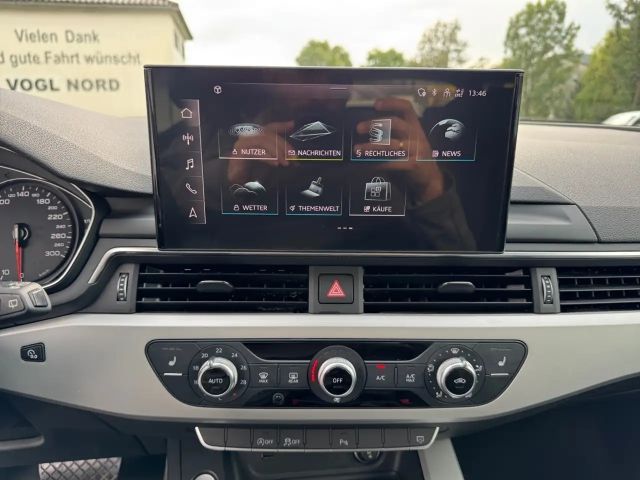 Audi A4 35 TDI Avant S-Tronic