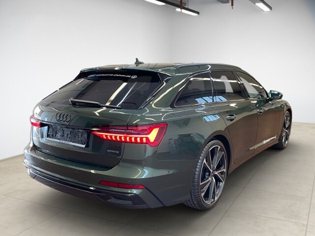 Audi A6 50 TDI Avant Quattro S-Line