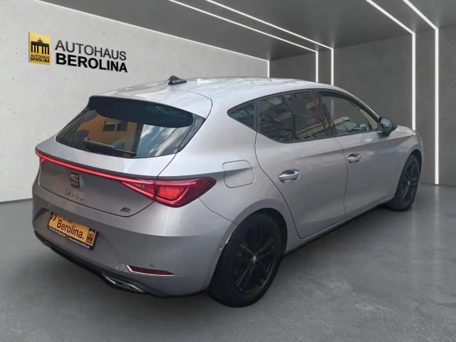 Seat Leon 1.5 eTSI DSG FR-lijn