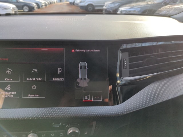 Audi A1 25 TFSI S-Tronic Sportback