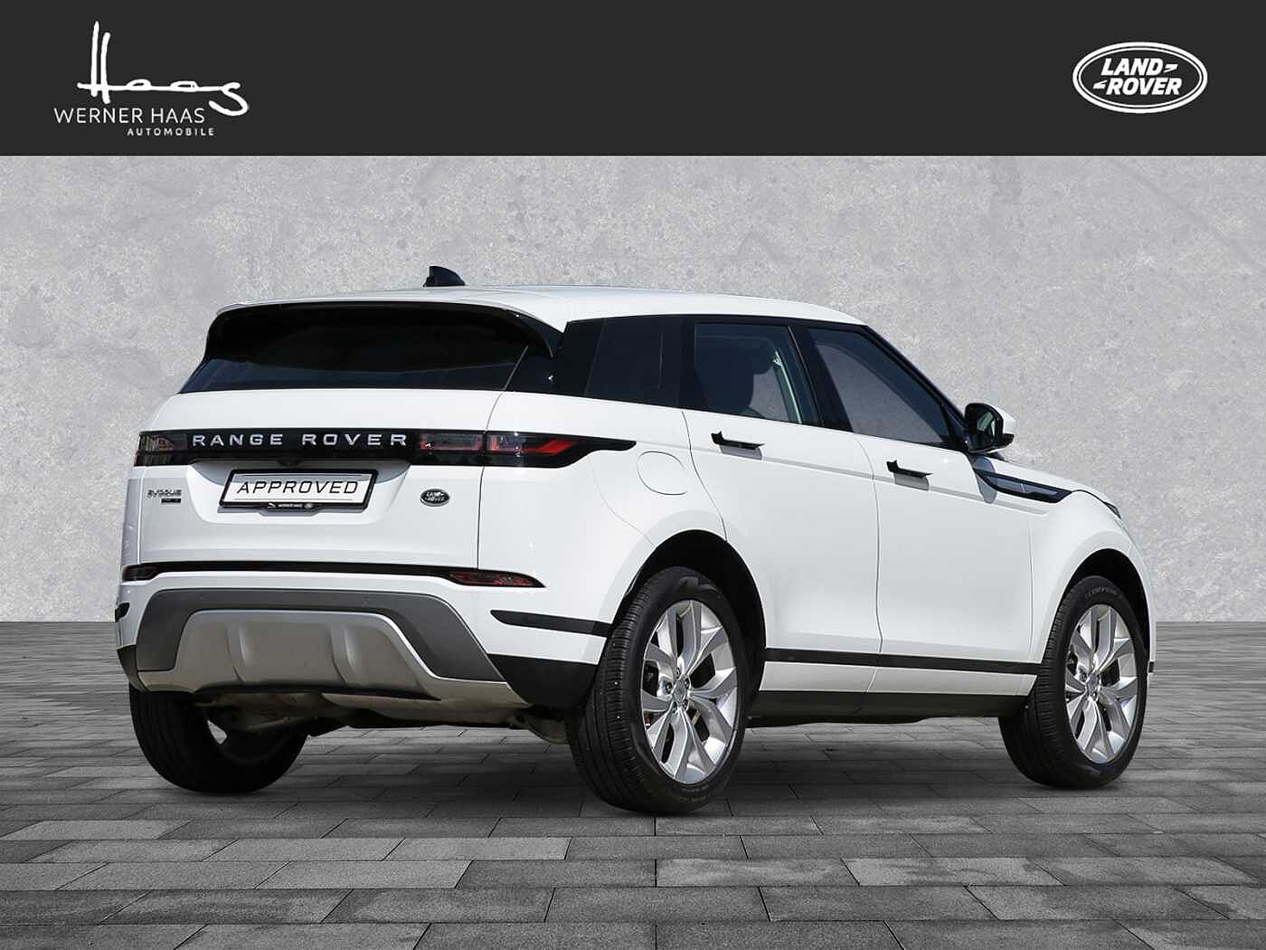 Land Rover Range Rover Evoque S