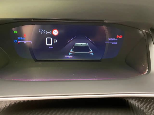 Peugeot 2008 GT-Line Hybrid