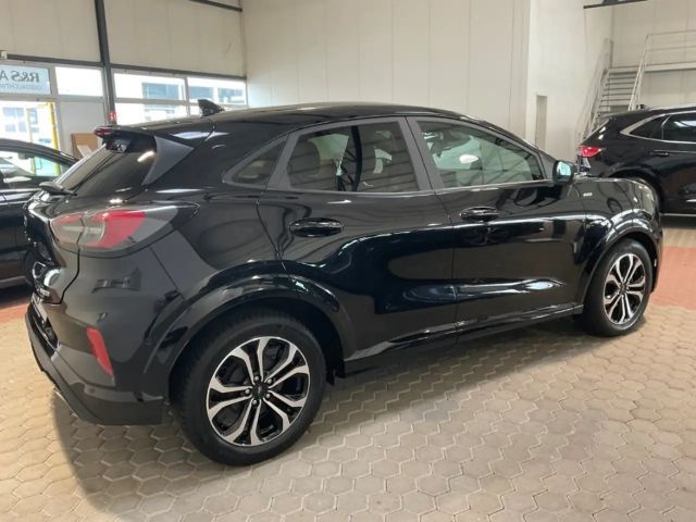 Ford Puma ST Line