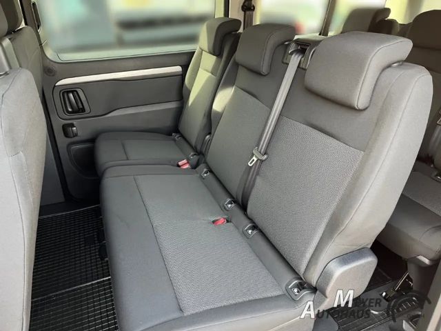 Citroën Spacetourer Plus