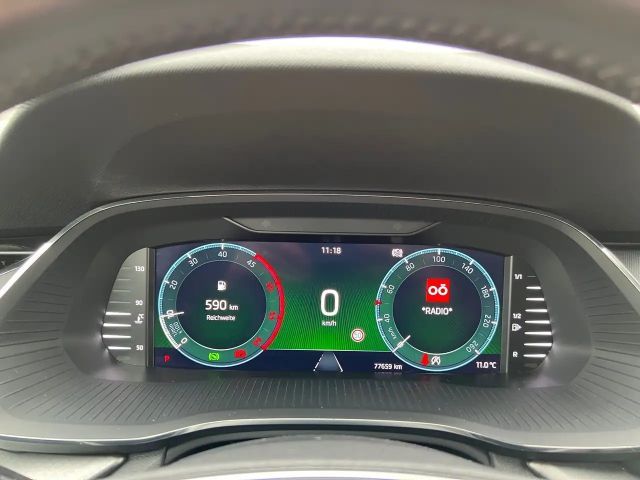 Skoda Octavia Ambition Combi