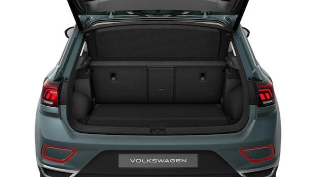 Volkswagen T-Roc 1.5 TSI DSG Style
