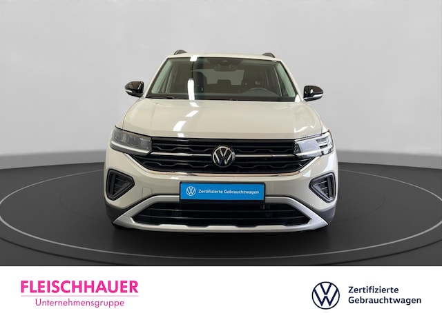 Volkswagen T-Cross 1.0 TSI