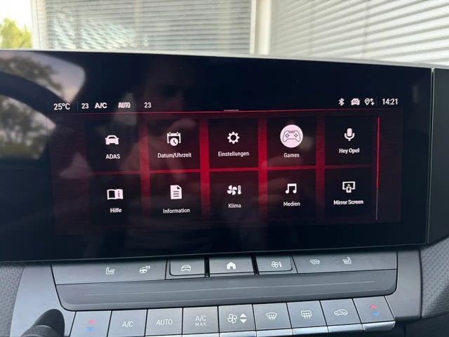 Opel Astra 1.2 Turbo Sports Tourer Turbo