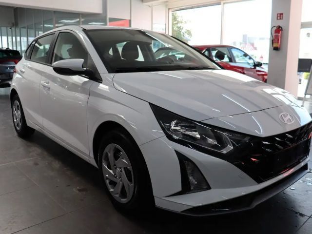 Hyundai i20 1.0 T-GDi