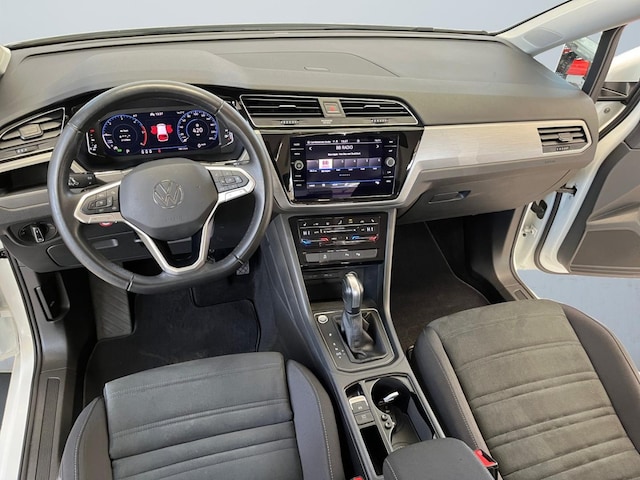 Volkswagen Touran 2.0 TDI DSG