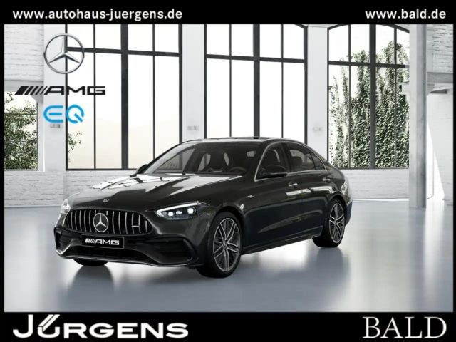 Mercedes-Benz C 43 AMG 4MATIC AMG Line Sedan