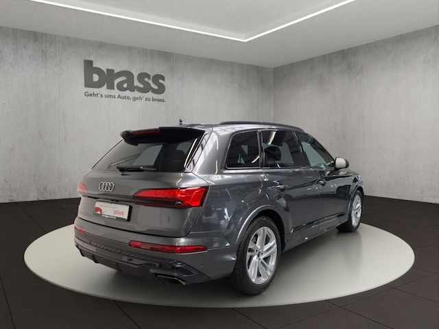 Audi Q7 50 TDI Quattro S-Line