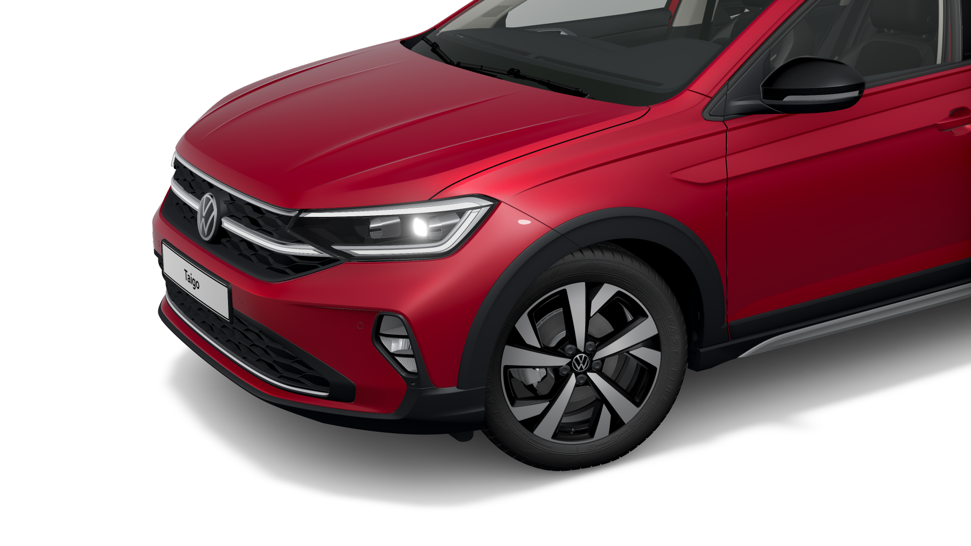 Volkswagen Taigo 1.5 TSI DSG Style