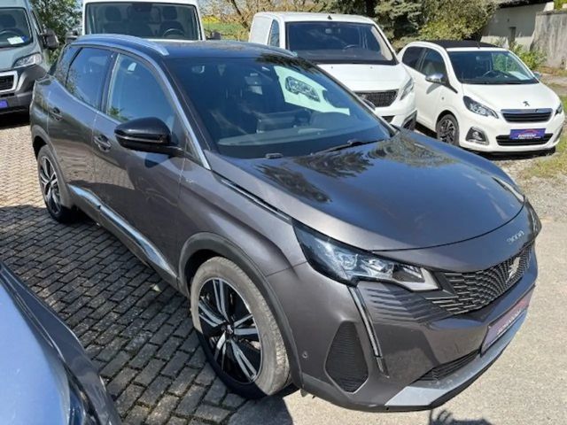 Peugeot 3008 EAT8 GT-Line