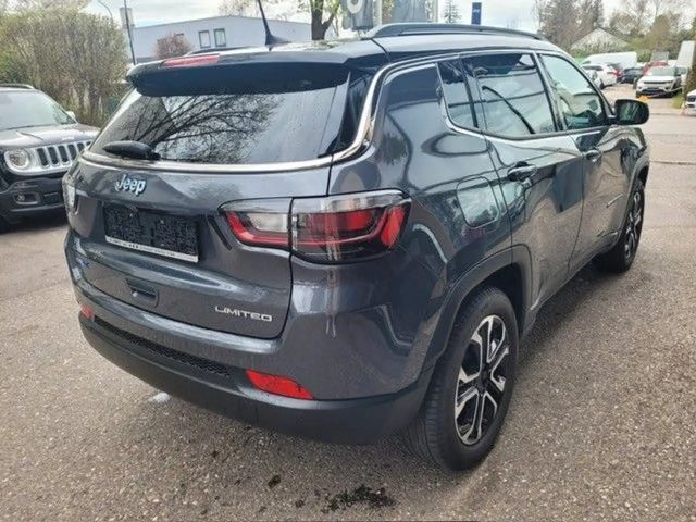 Jeep Compass 4x4 Hybrid Limited