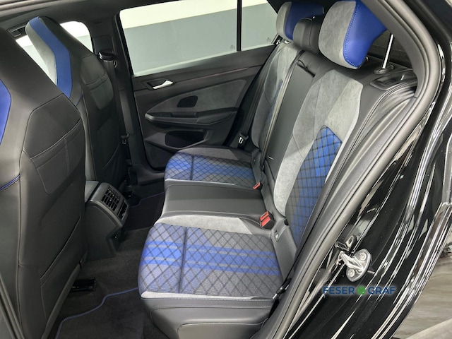 Volkswagen Golf Golf R Black Edition Akrapovic H/K 360° HUD Pano