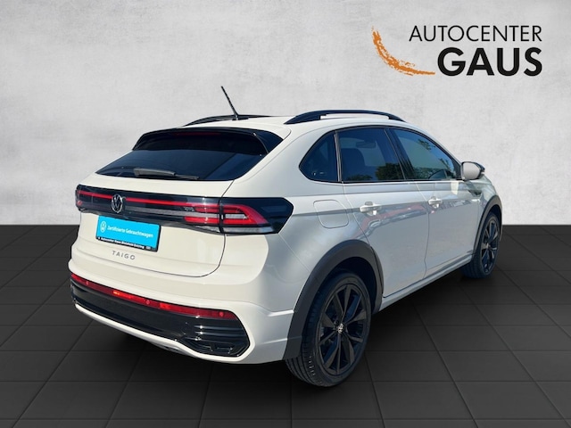 Volkswagen Taigo 1.0 TSI DSG IQ.Drive R-Line