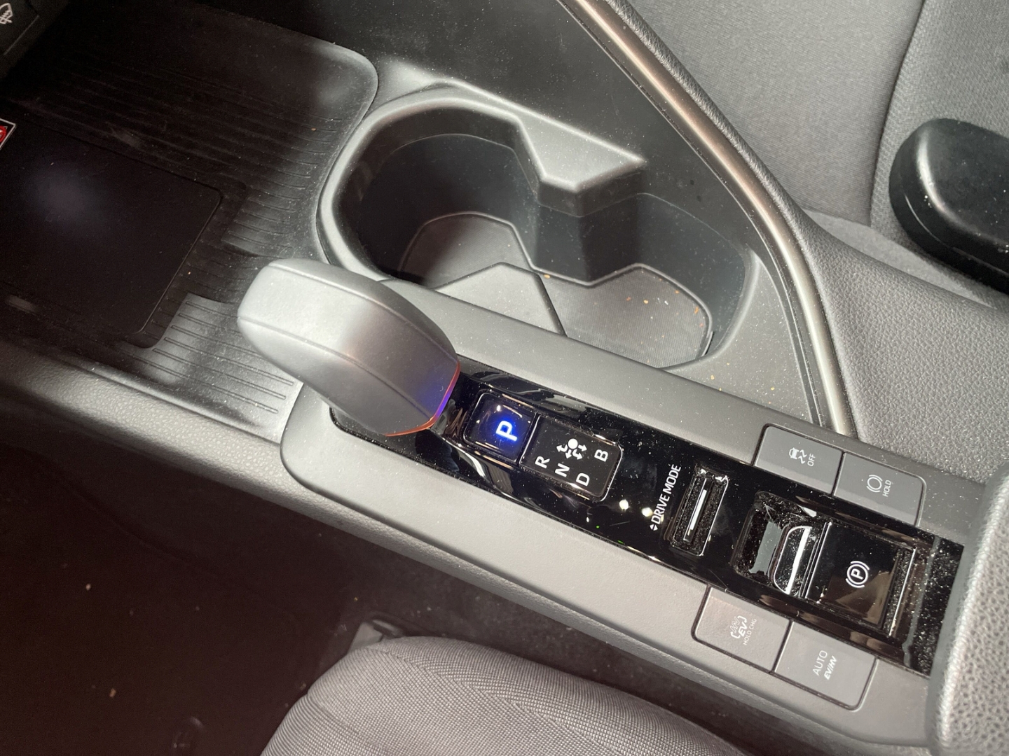 Toyota C-HR 5-deurs Technik