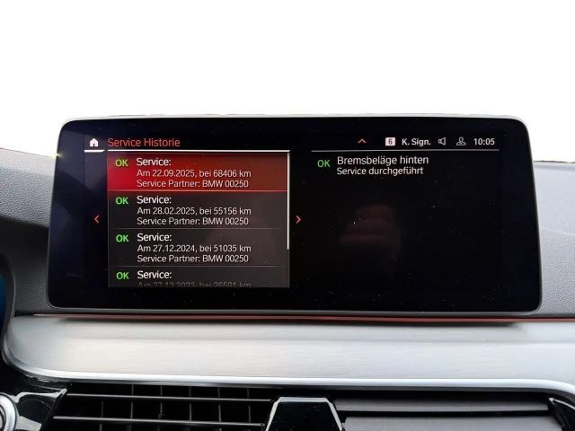 BMW 530 530d M-Sport Touring xDrive