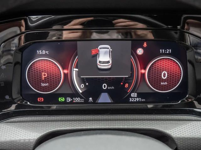 Volkswagen Golf 2.0 TSI DSG GTI Golf VIII