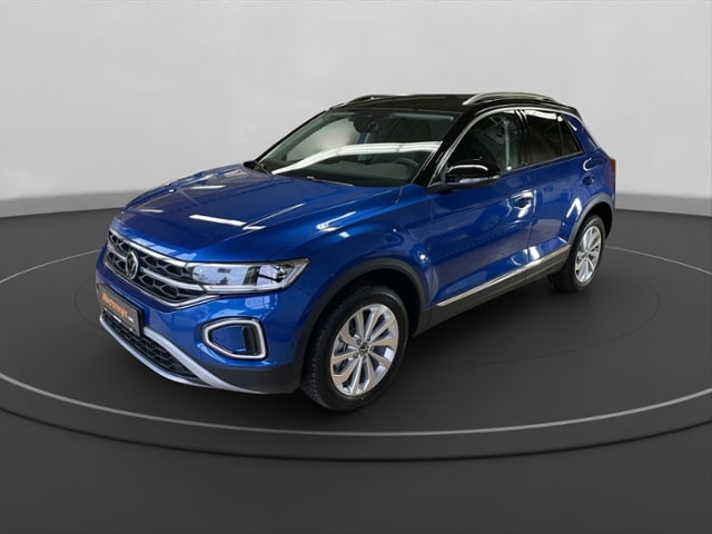 Volkswagen T-Roc 2.0 TDI DSG IQ.Drive