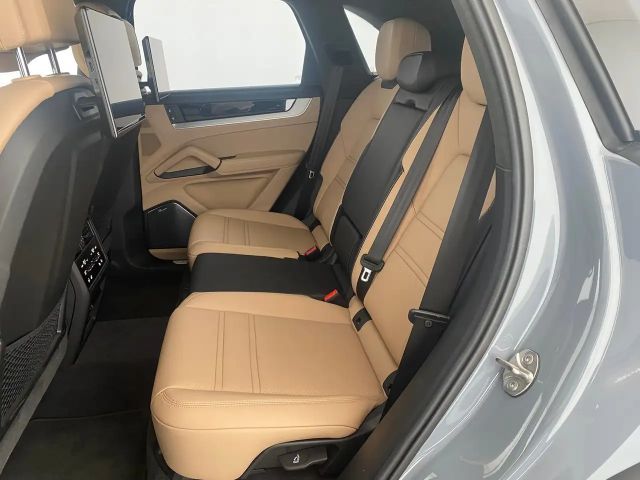 Porsche Cayenne E-Hybrid Turbo