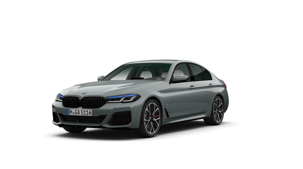 BMW M550 Sedan xDrive