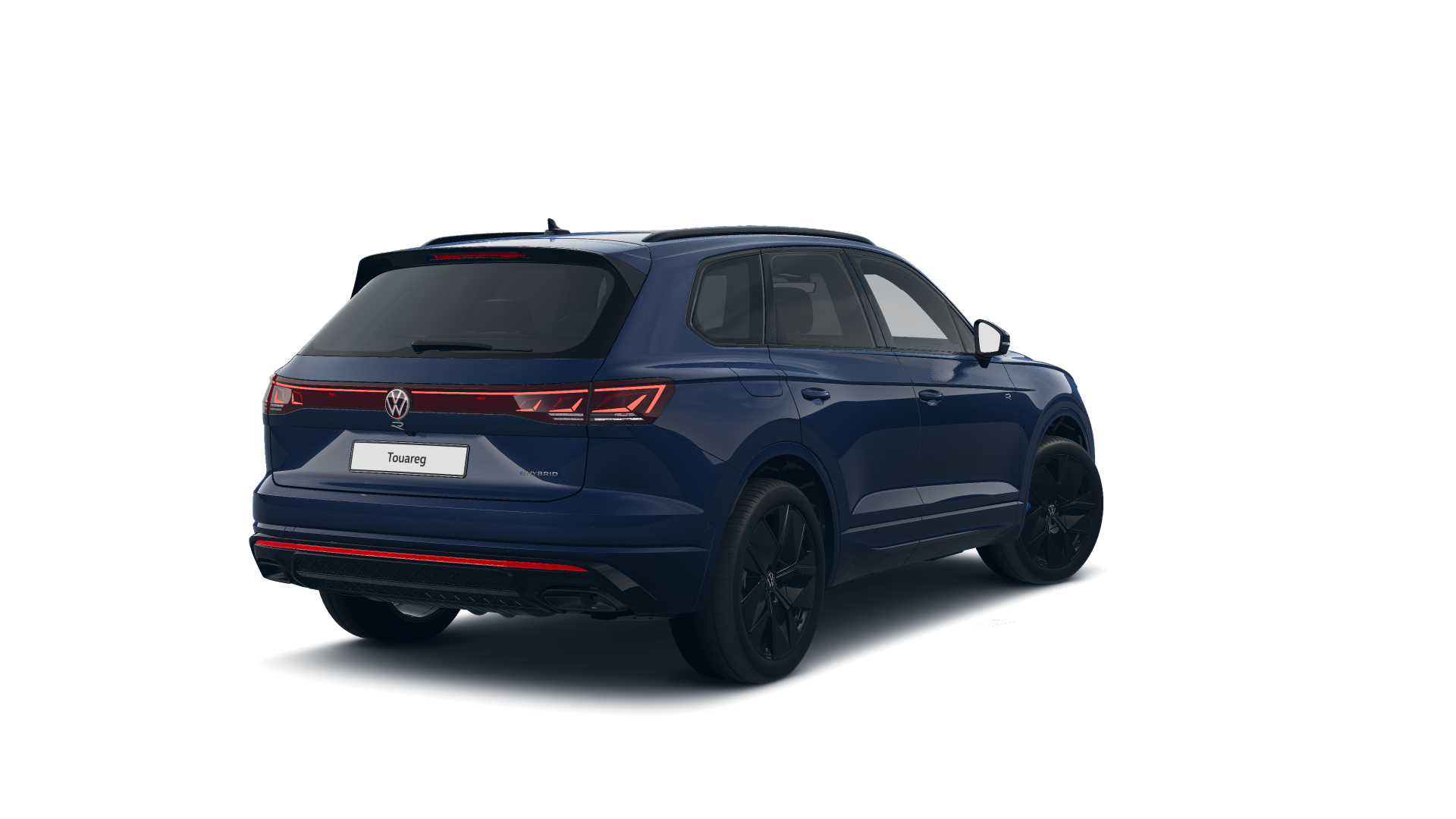 Volkswagen Touareg eHybrid
