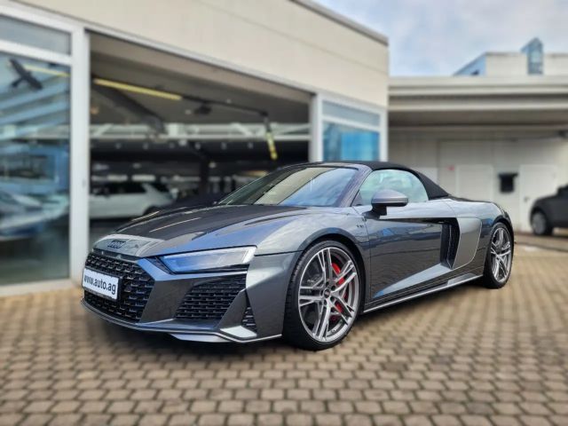 Audi R8 Performance Quattro Spyder