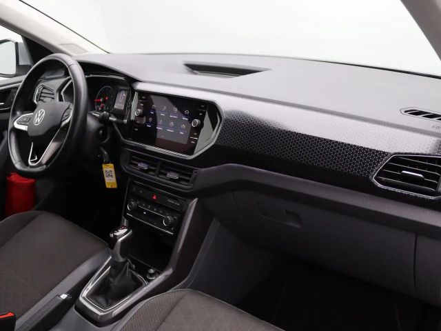 Volkswagen T-Cross 1.0 TSI DSG Style