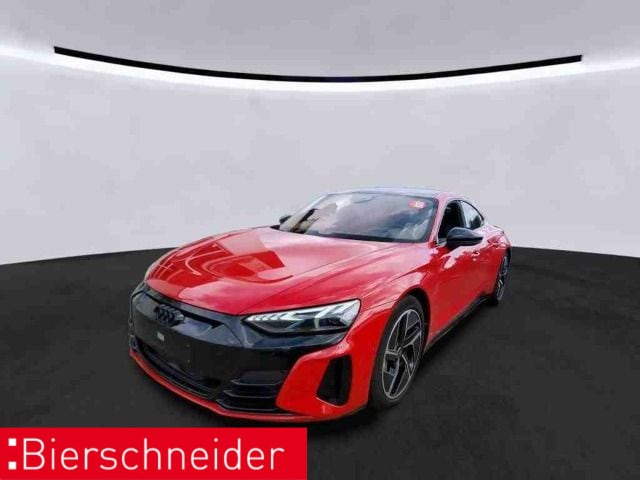 Audi e-tron GT Quattro