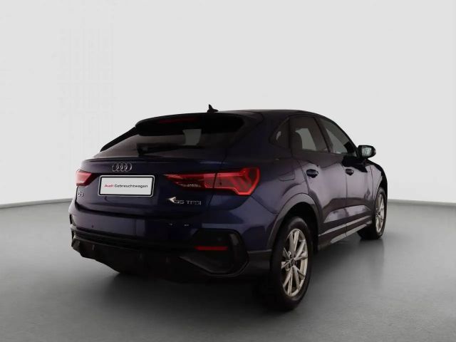 Audi Q3 35 TFSI S-Line S-Tronic