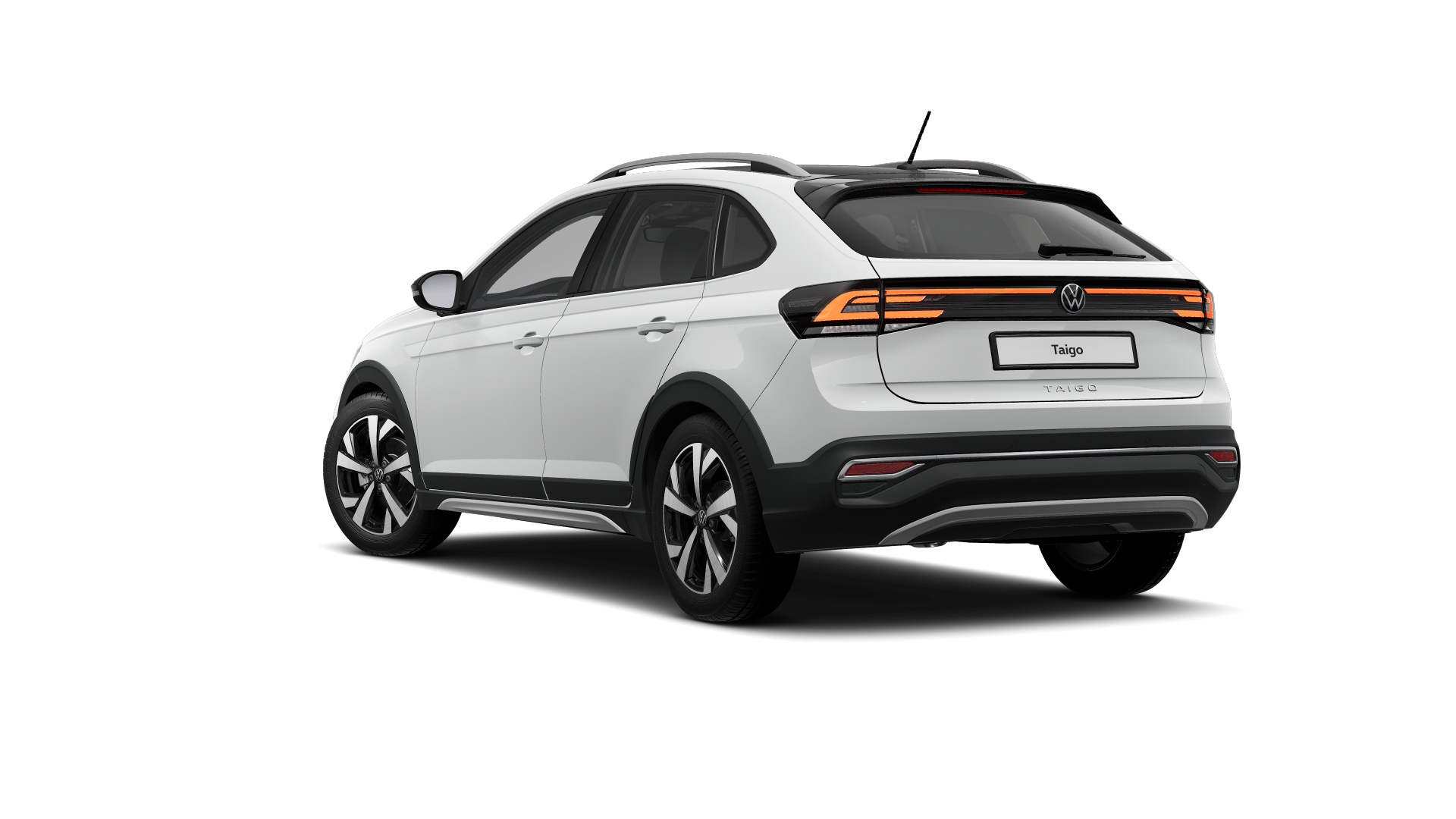 Volkswagen Taigo 1.0 TSI DSG IQ.Drive Style