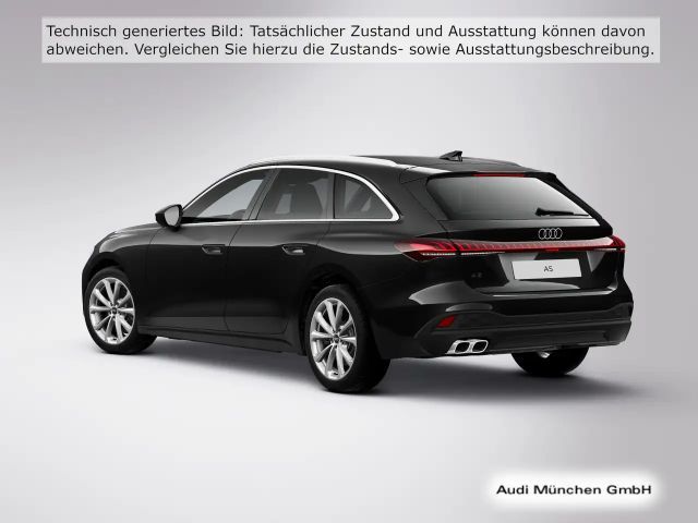 Audi A5 S-Tronic