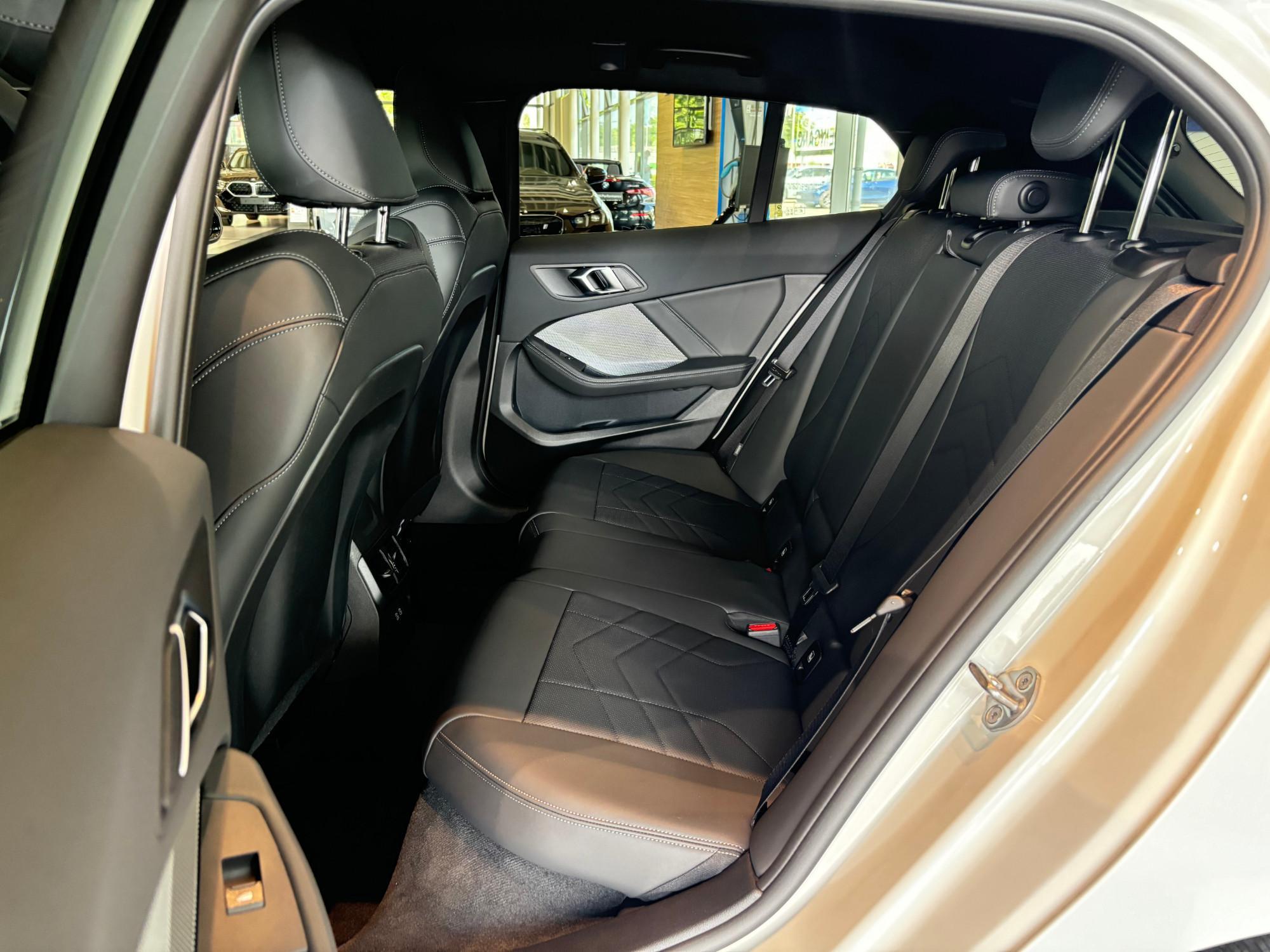 BMW 120 120d 5-deurs