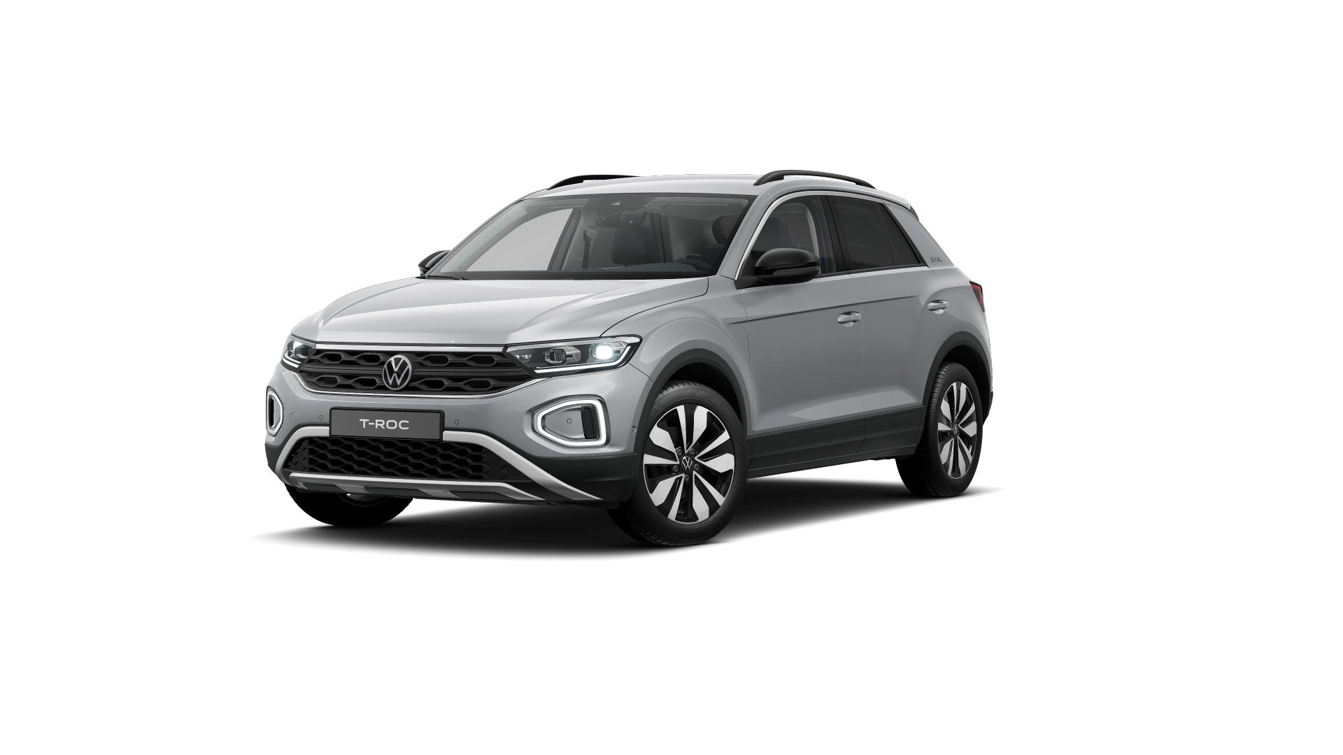 Volkswagen T-Roc 1.5 TSI DSG IQ.Drive