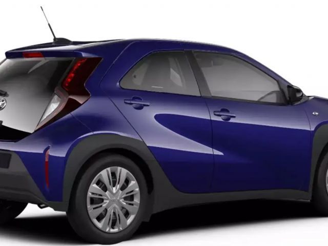 Toyota Aygo 1.0 VVT-i Business Hatchback