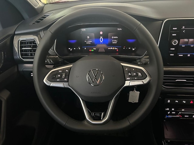 Volkswagen T-Cross DSG R-Line Style