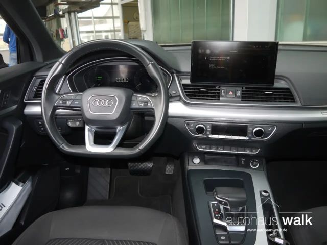 Audi Q5 50 TFSI Hybride Quattro S-Line