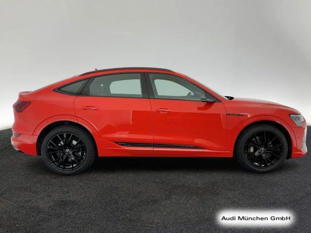 Audi e-tron 55 Quattro S-Line