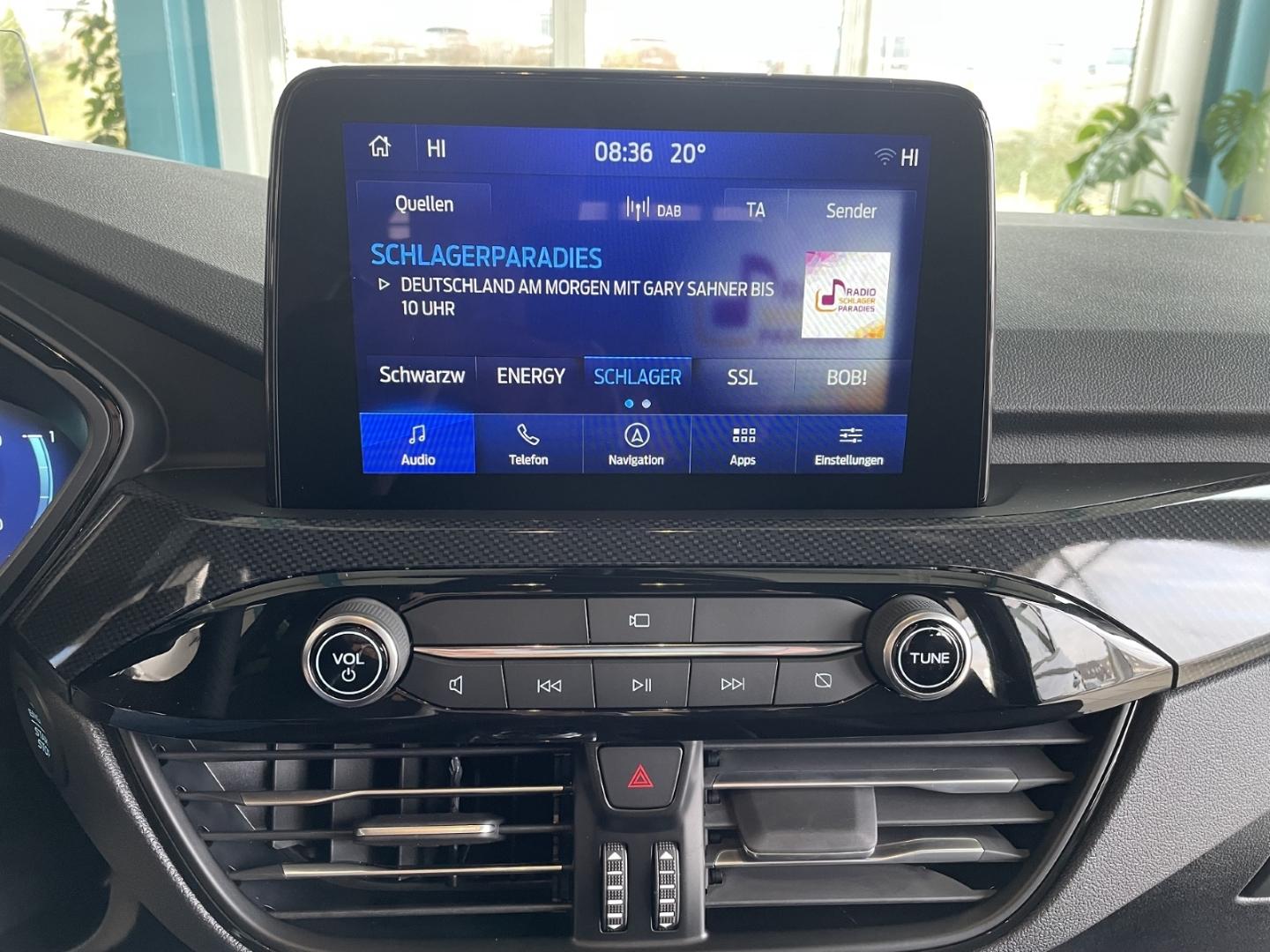 Ford Kuga Plug in Hybrid ST Line X