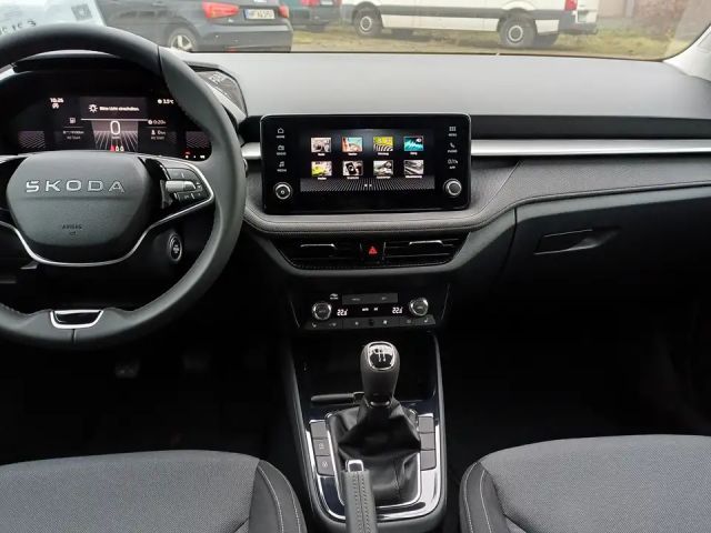 Skoda Fabia Selection