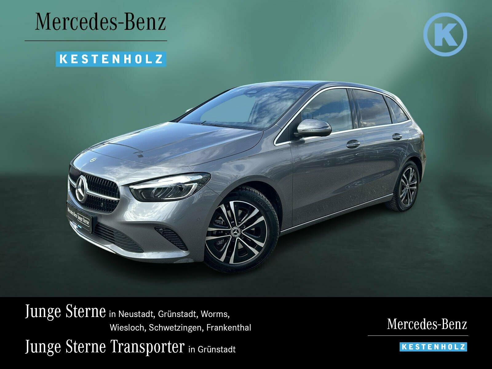 Mercedes-Benz B 200 Progressive Sedan