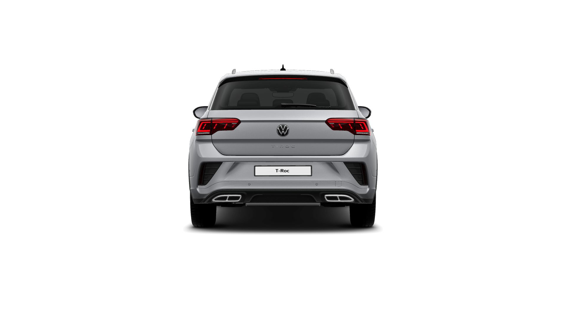 Volkswagen T-Roc 1.5 TSI R-Line