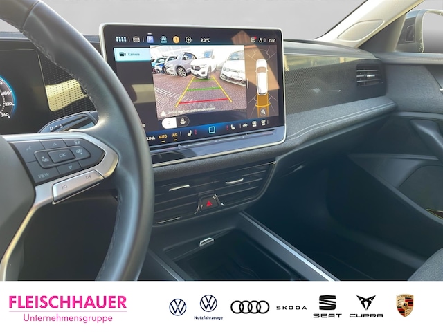Volkswagen Passat 1.5 eTSI DSG