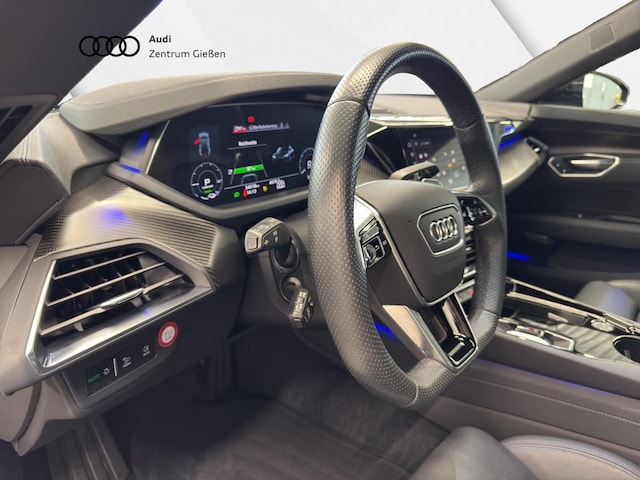 Audi e-tron GT Quattro